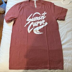 Julie and the Phantoms - Sunset curve band tee